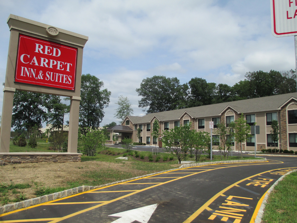 Red Carpet Inn & Suites, New Jersey Hotel Photo Gallery